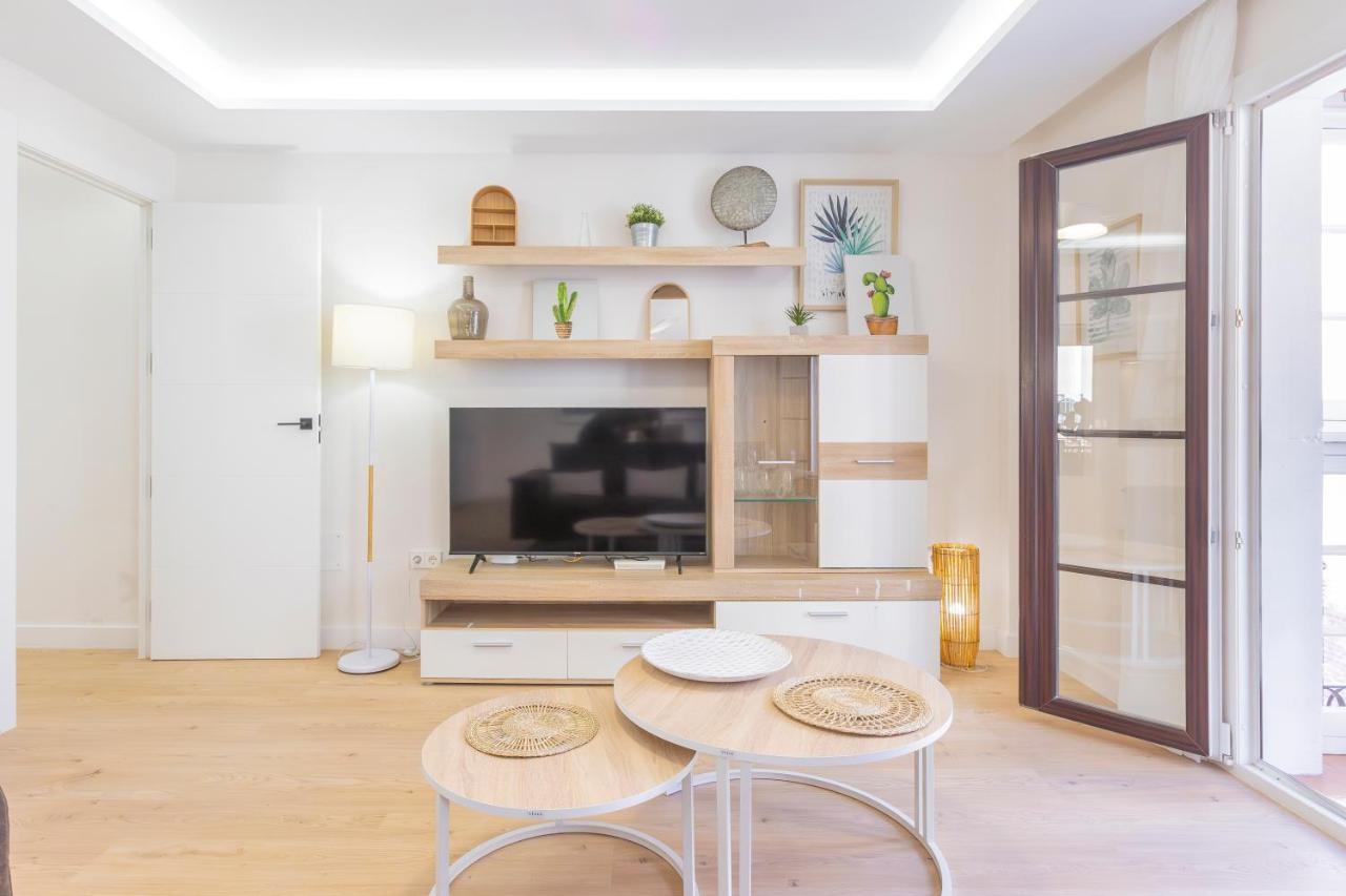 Nosquera Freshapartaments Málaga Exterior foto