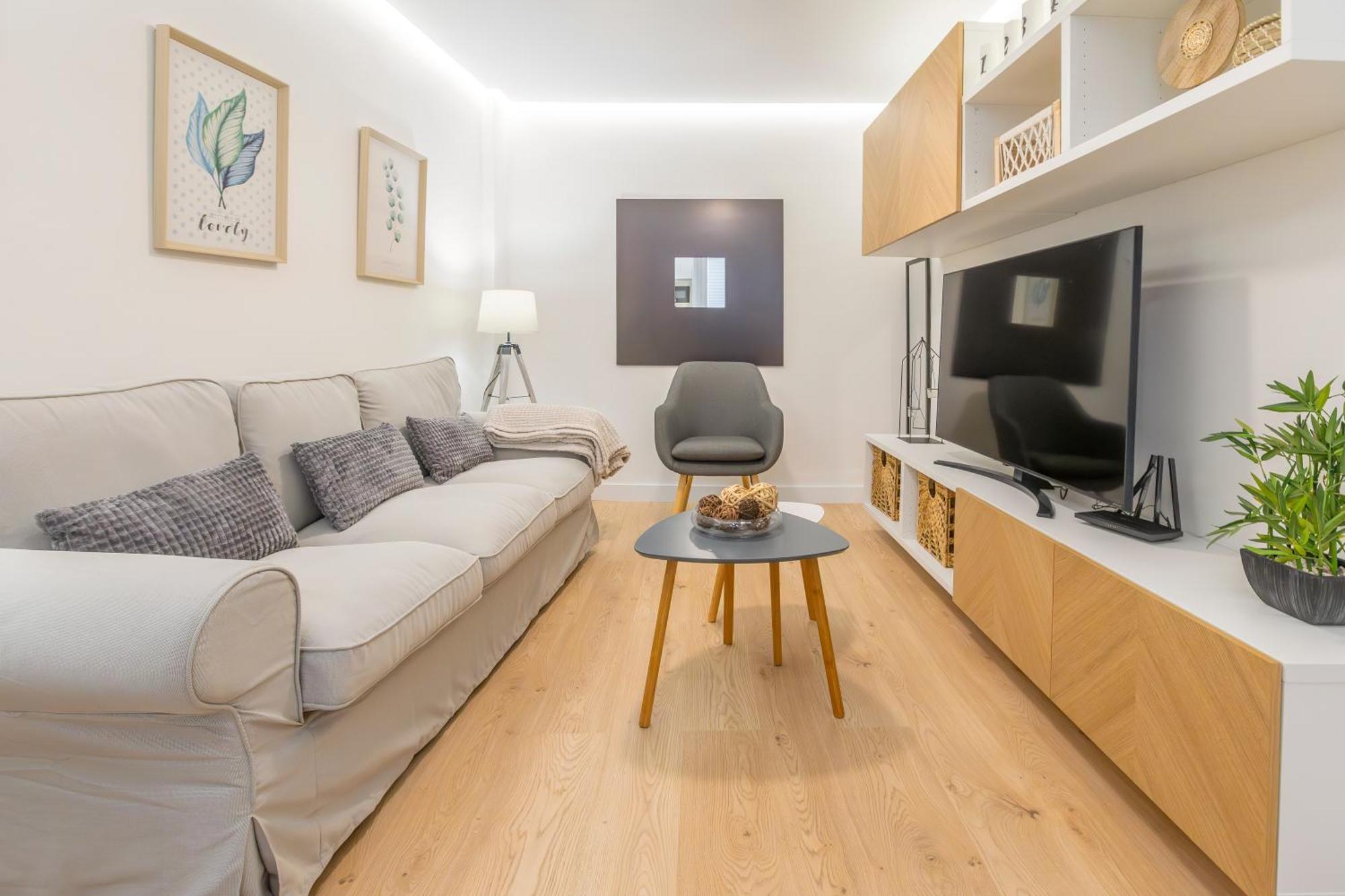 Nosquera Freshapartaments Málaga Exterior foto